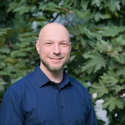 Porträtfoto von Fredo Nagel